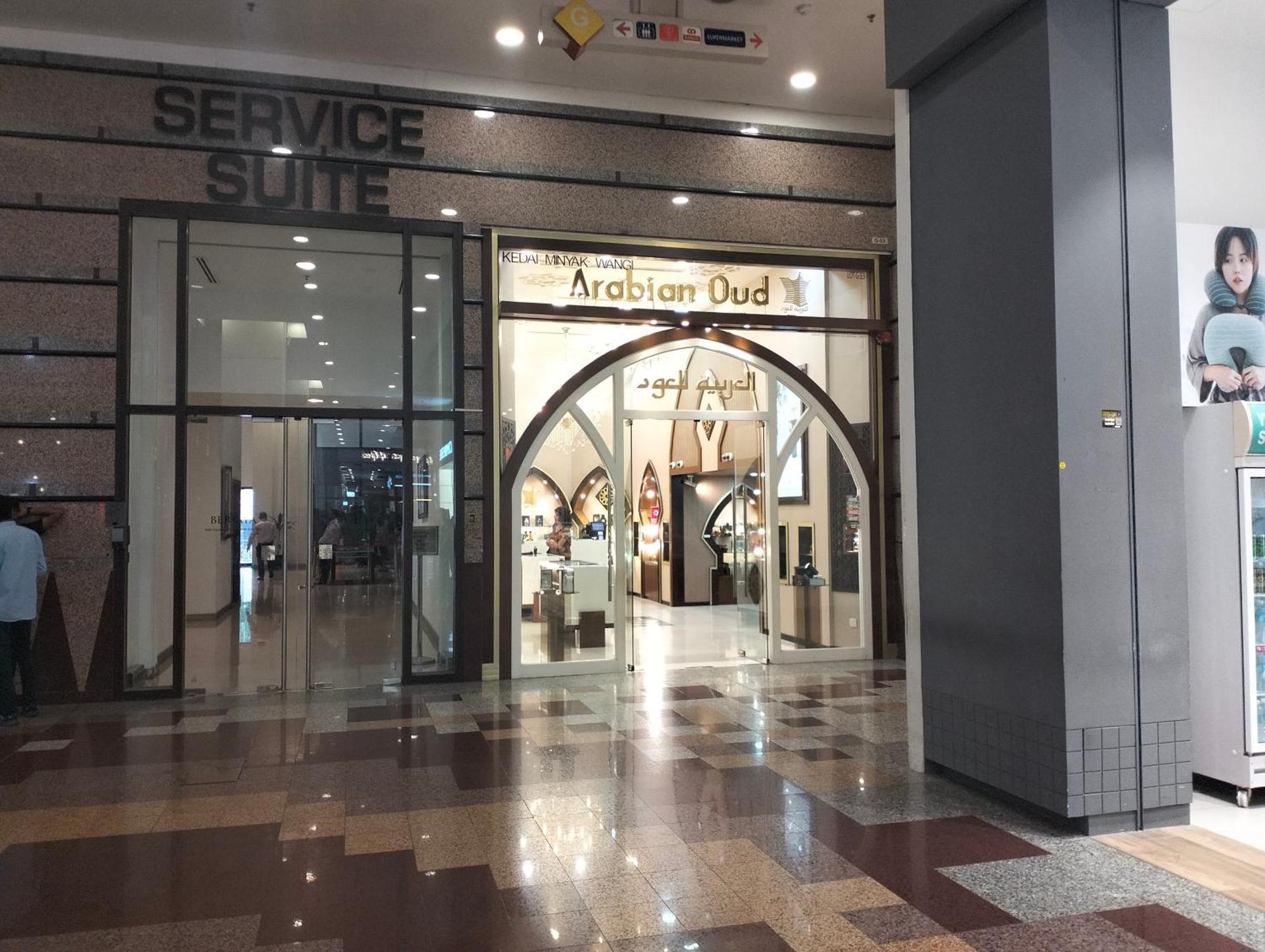 Berjaya Times Square Service Suite By Luna Kuala Lumpur Exterior photo